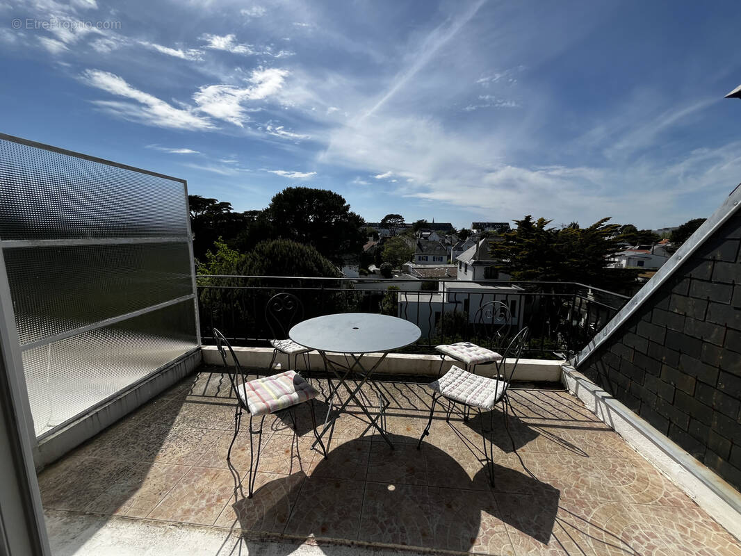 Appartement à LA BAULE-ESCOUBLAC