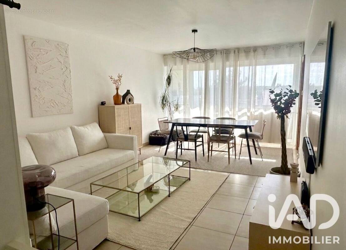 Photo 1 - Appartement à METZ