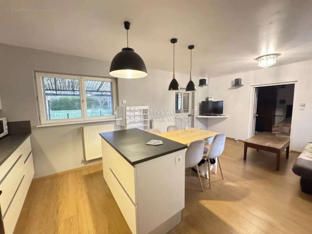 Maison à NOGENT-SUR-SEINE