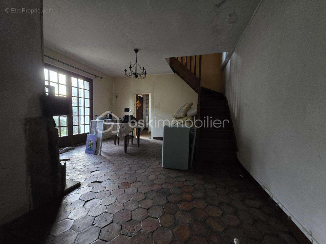 Maison à BRAY-SUR-SEINE