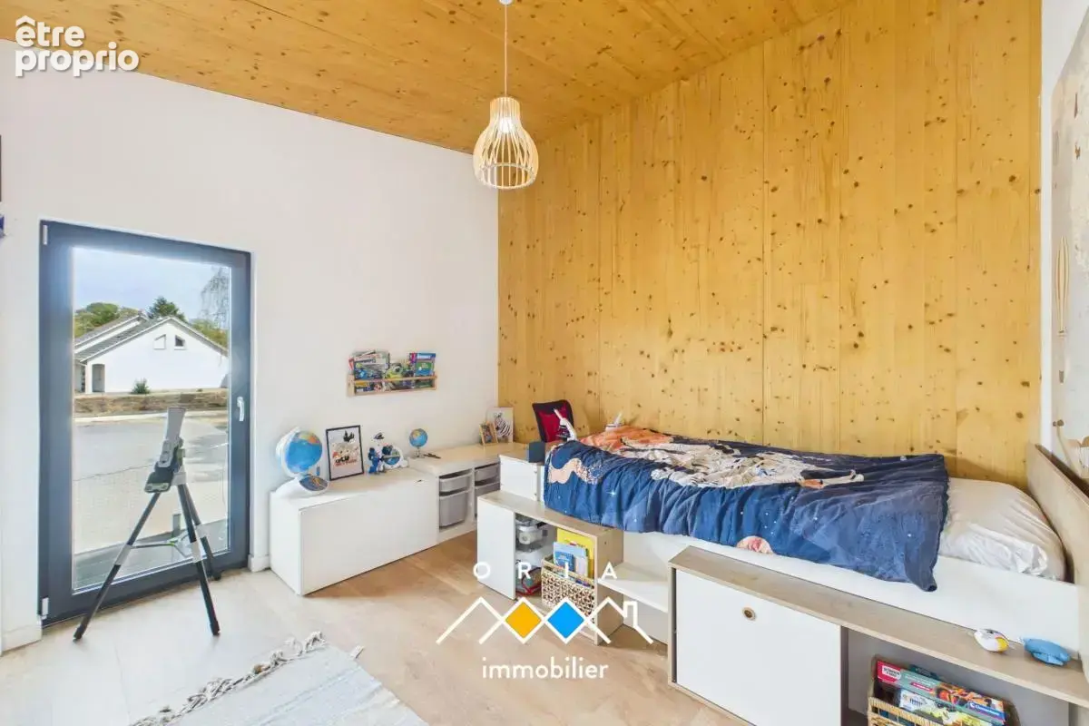 Maison passive en bois – 145 m² au cœur d’un environnement préservé - photo 11