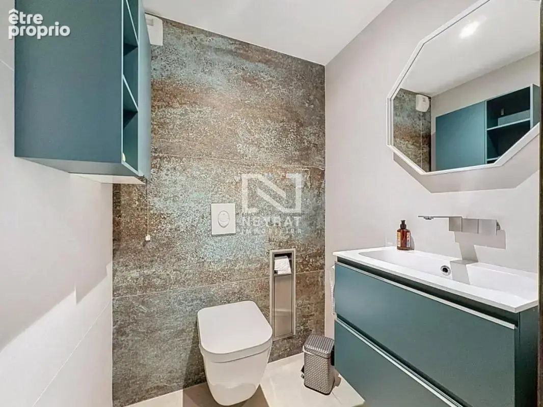 Saint - raphael - boulouris - dernier etage - photo 13