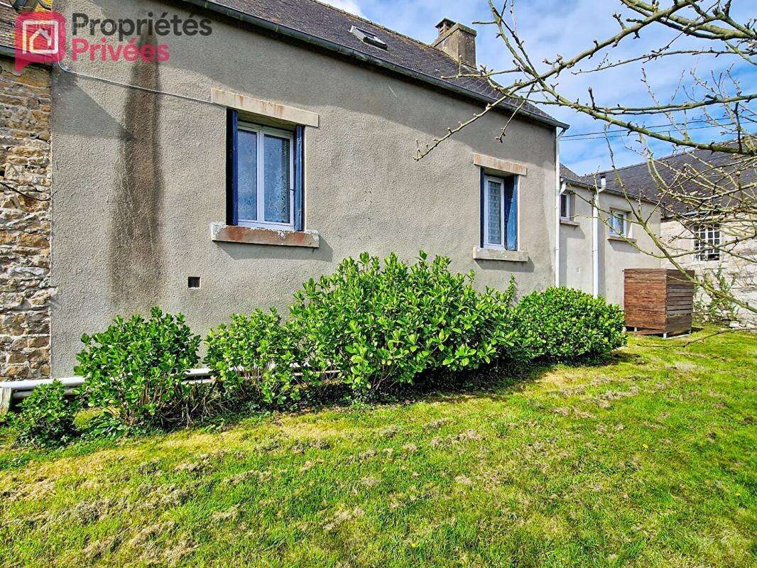 Maison à PLOUEZOC'H