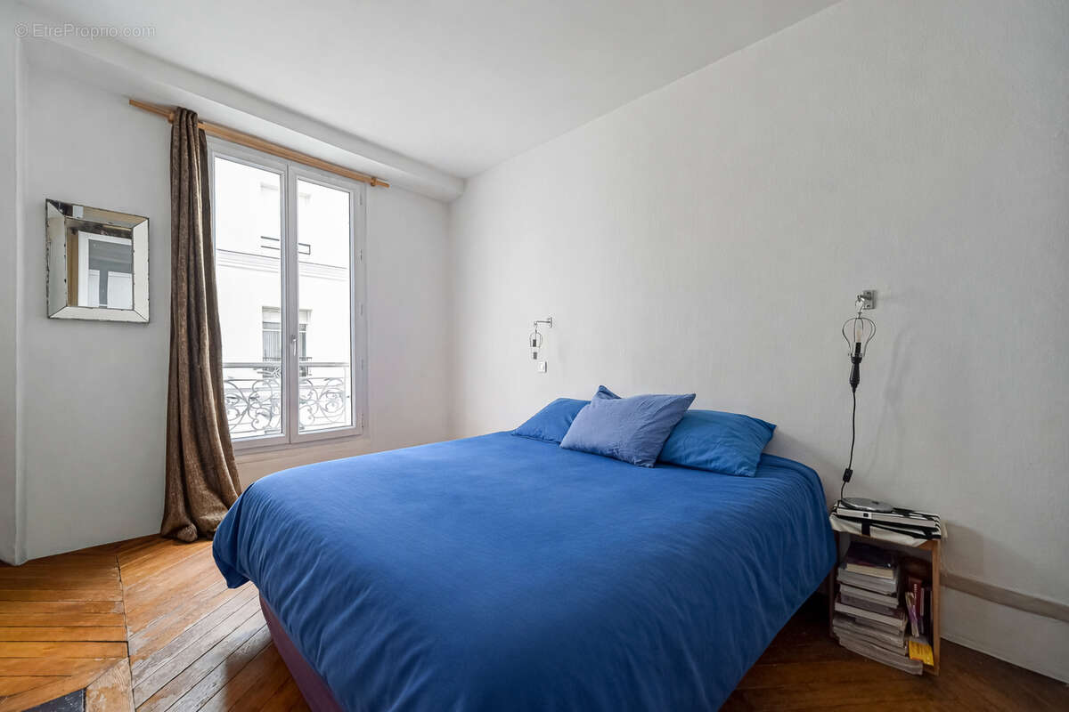 Appartement à PARIS-19E