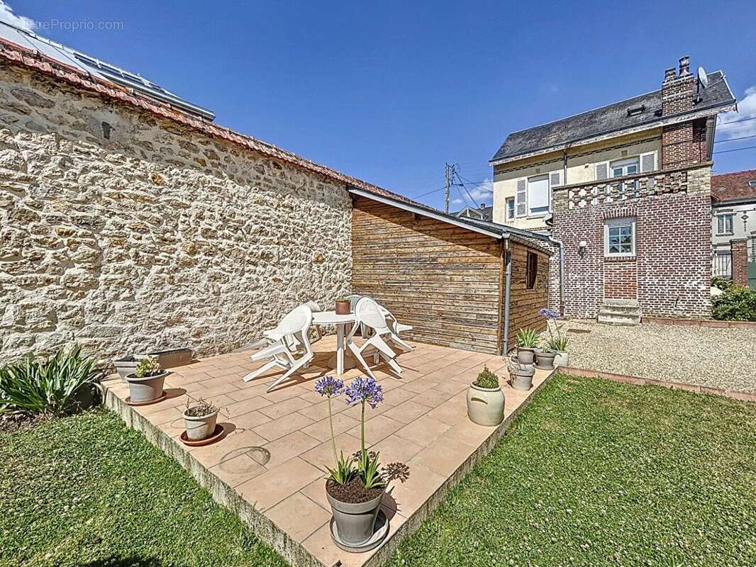 57922558e.jpg - Maison à GISORS