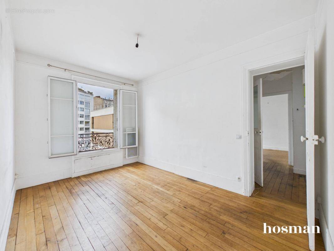 Appartement à PARIS-12E