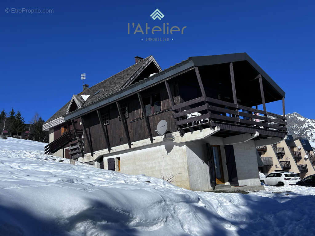 Maison à SAINT-LARY-SOULAN