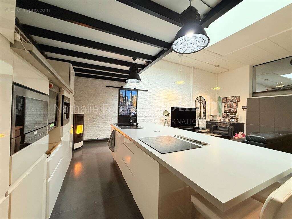 Appartement à CAPINGHEM