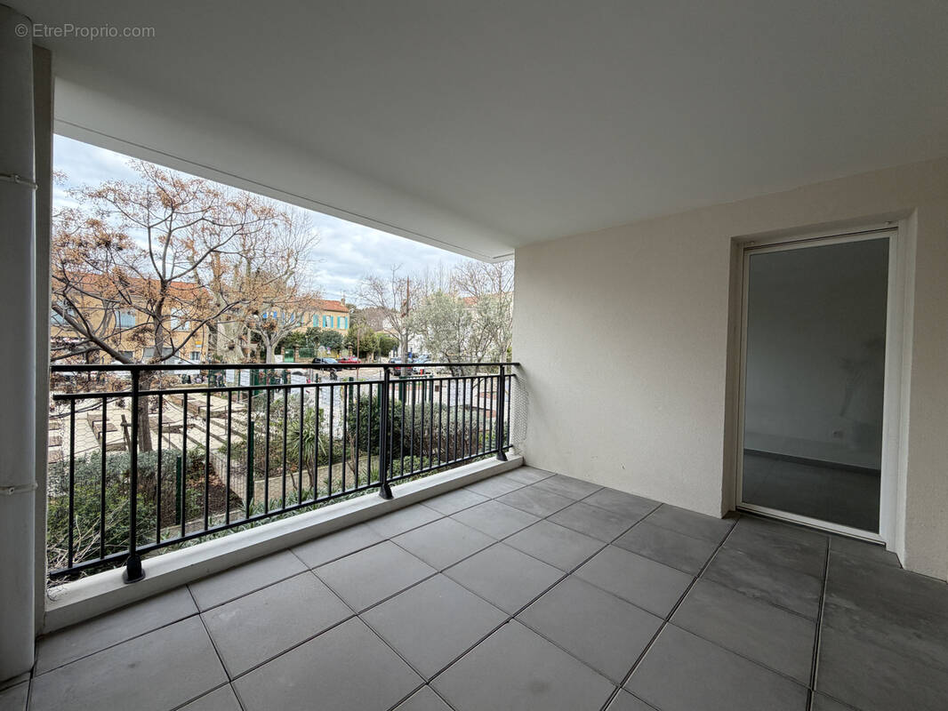 Appartement à LA CIOTAT