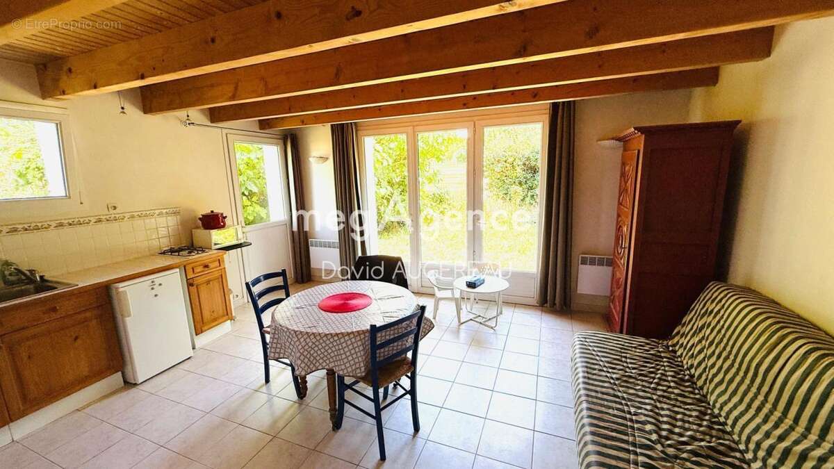 Maison à L'ILE-D'YEU