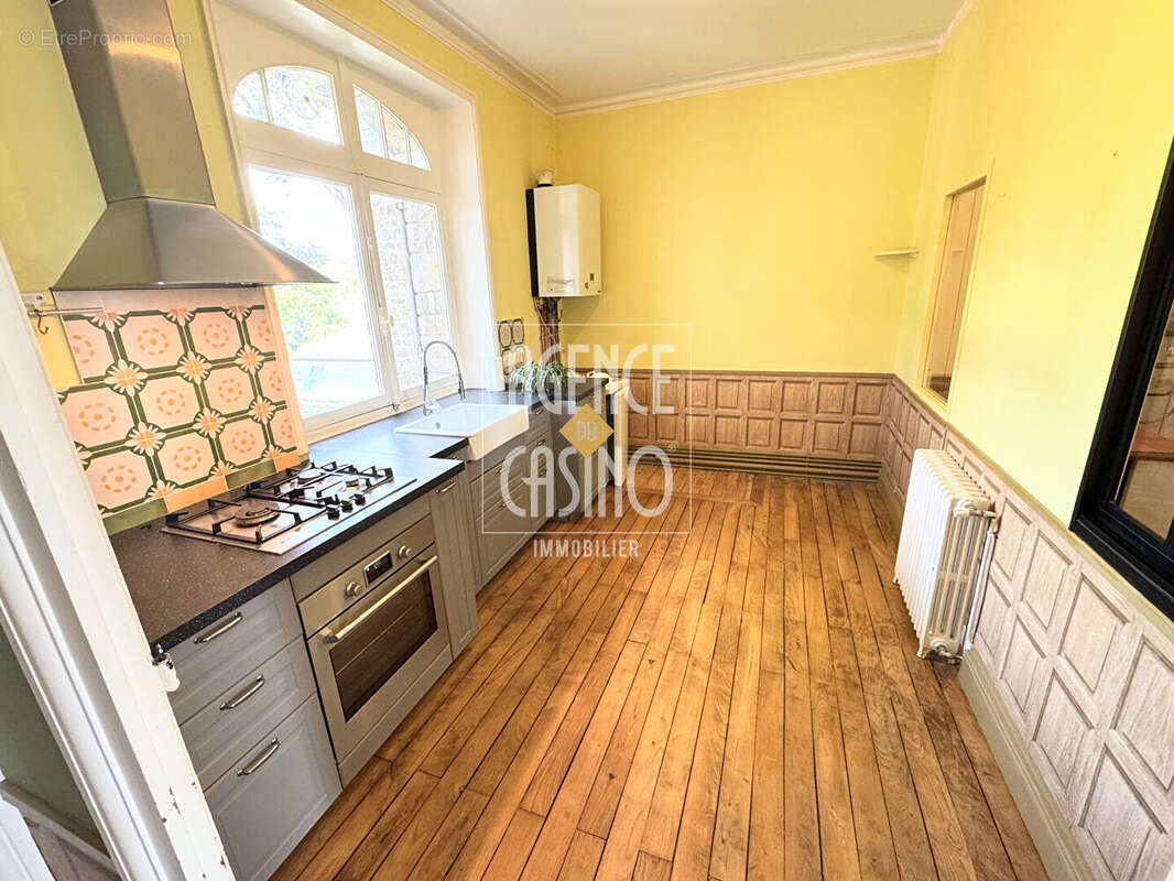 Appartement , 3 pièces, face mer, La Baule  Grands Hôtels, 79.29 m2 - photo 4