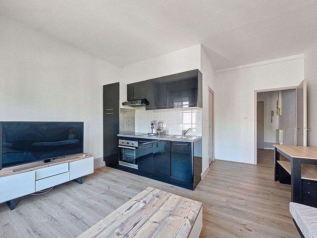 Appartement à MONTBELIARD