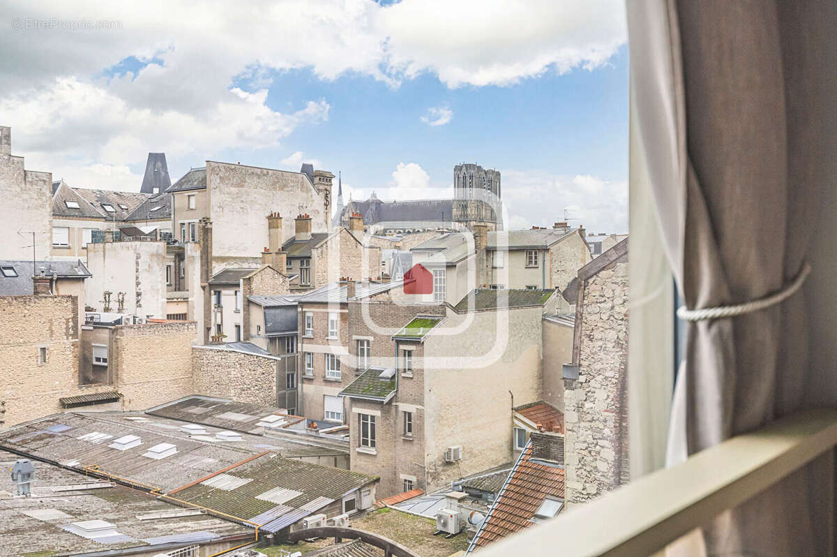 Appartement à REIMS