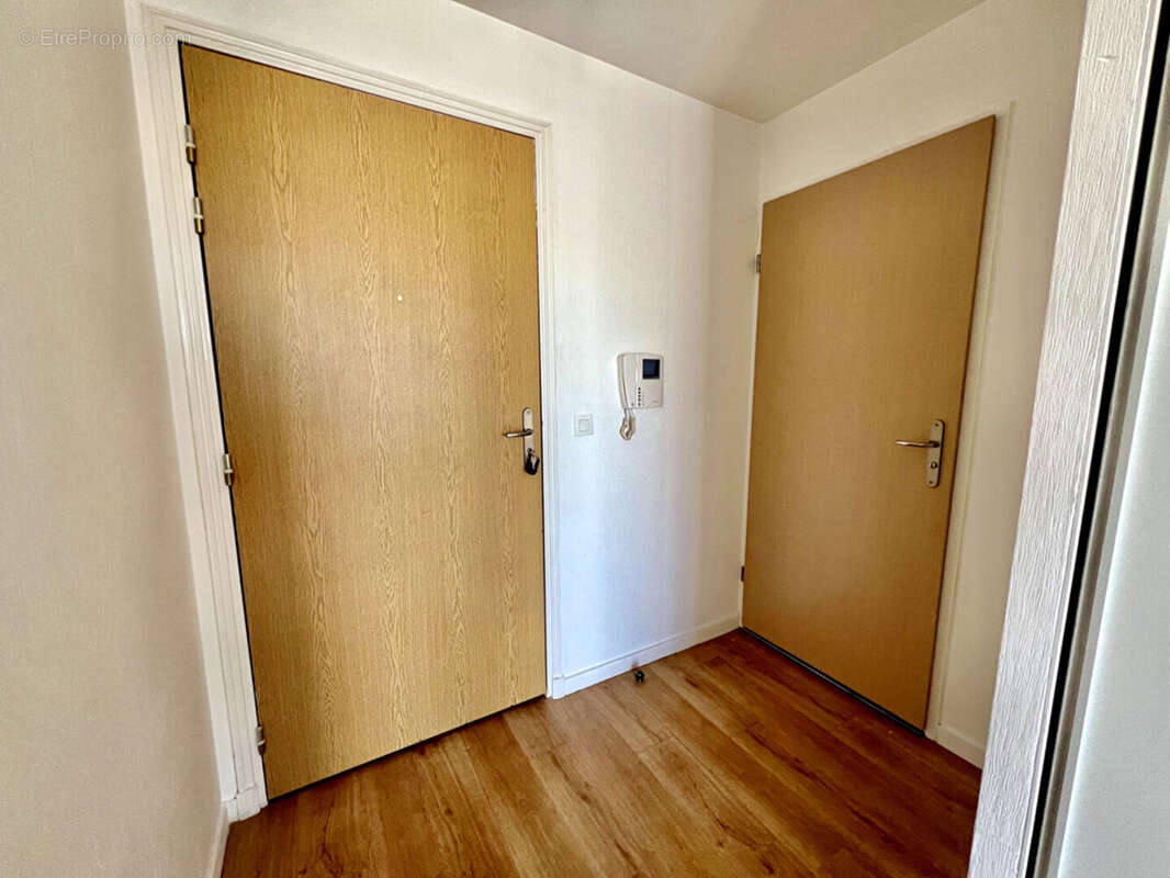 Appartement à BESANCON