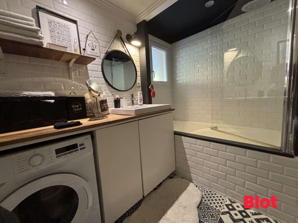 Appartement à SAINT-ANDRE-DES-EAUX