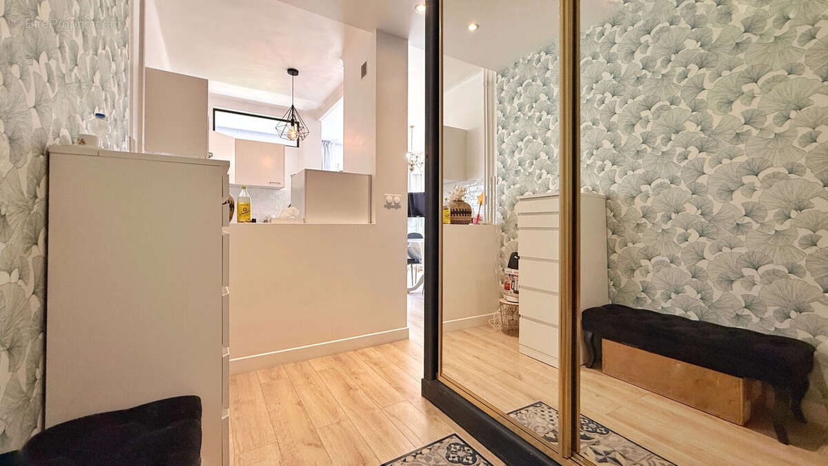 Appartement 31m² à nice - photo 8