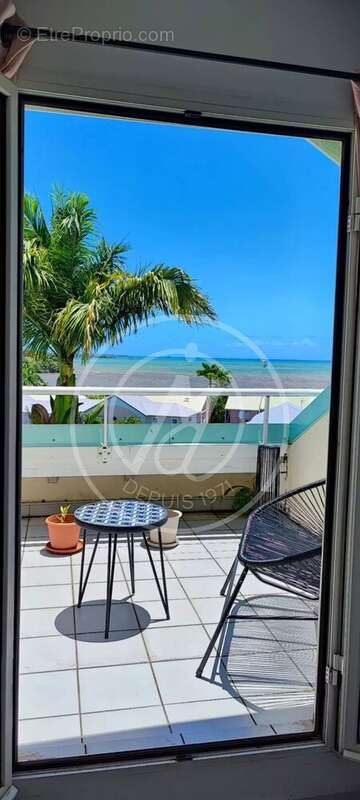 Appartement à BAIE-MAHAULT