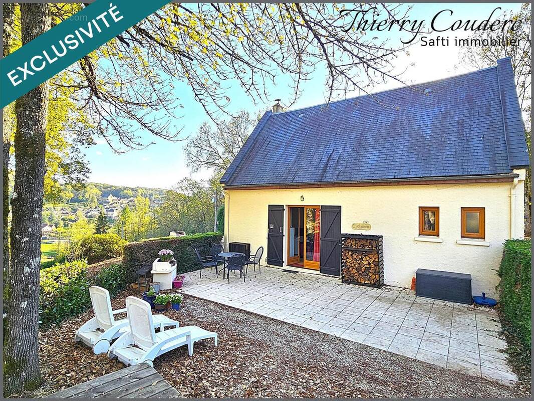 Photo 1 - Maison à CARLUX