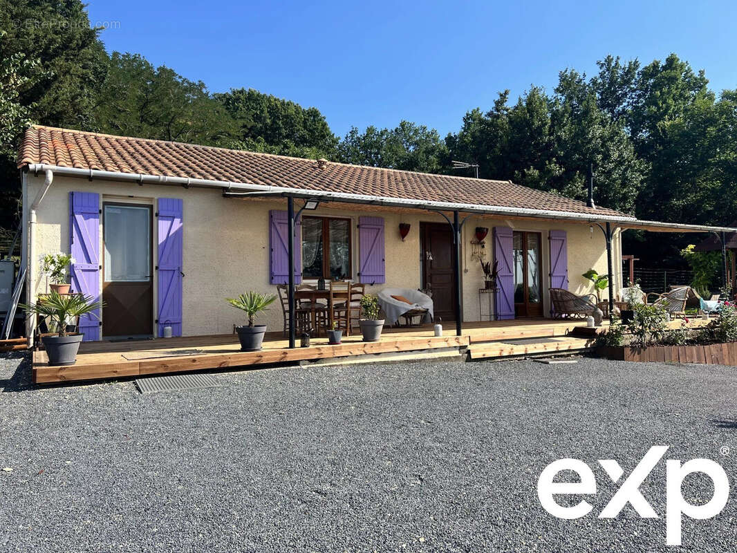 Maison à SAINT-LAURENT-DES-VIGNES