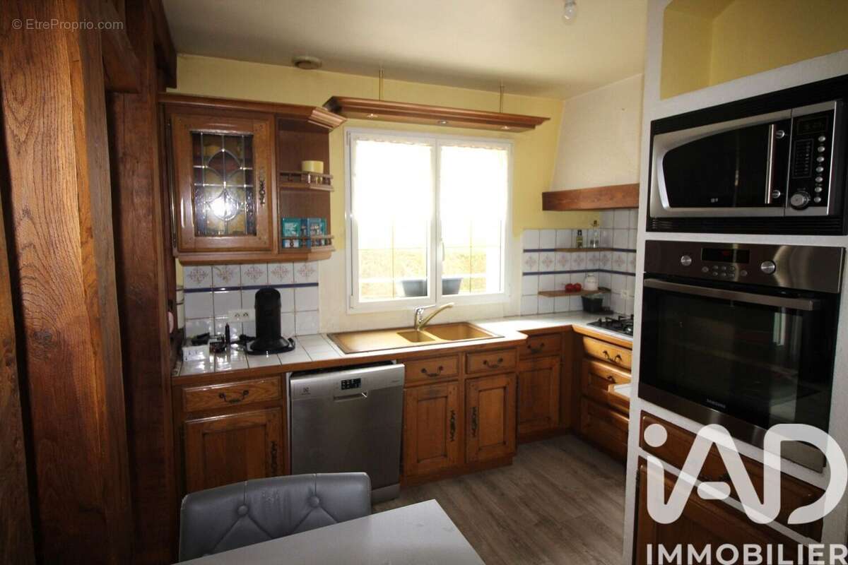 Photo 4 - Maison à MONTMAIN