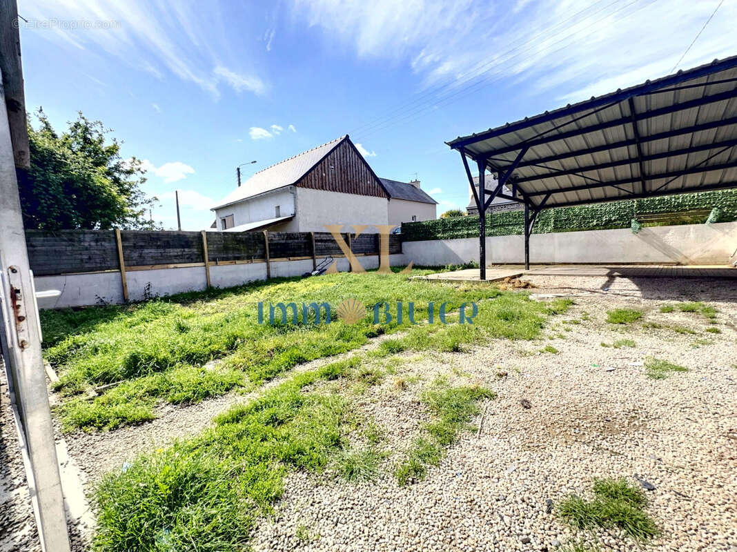 Maison à LANGUEUX