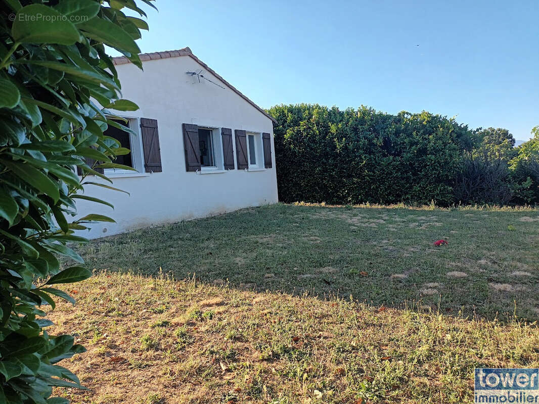 Villa 3 chambres garage jardin - photo 10