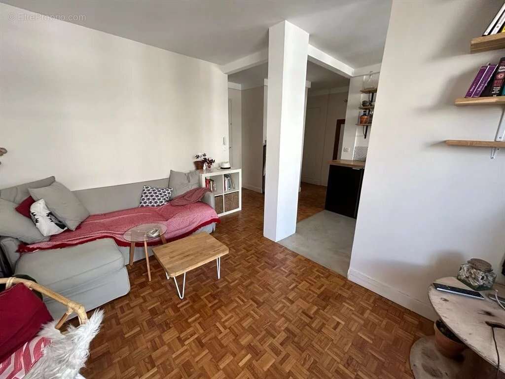 Appartement à MONTREUIL