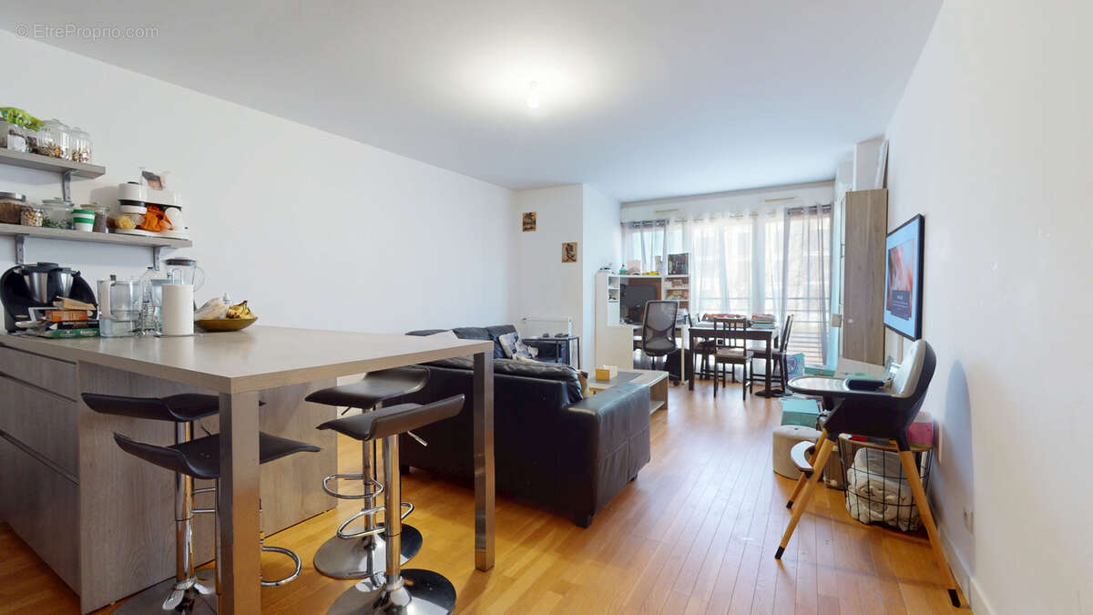 Appartement à CORMEILLES-EN-PARISIS