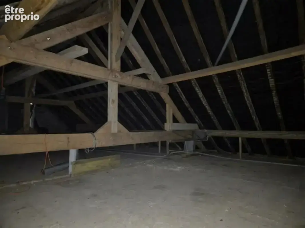 Maison semi mitoyenne, 3 chambres, jardin, 2 garages 101 m2 - photo 16