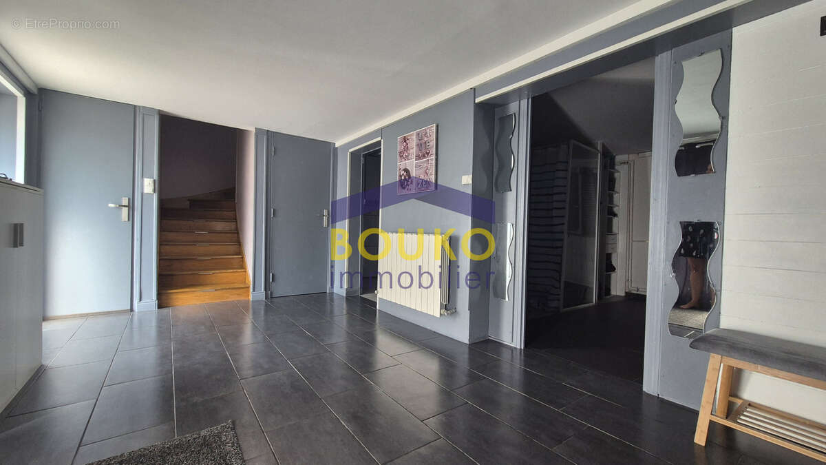 Dombasle maison familiale 4 chambres sans travaux - photo 6