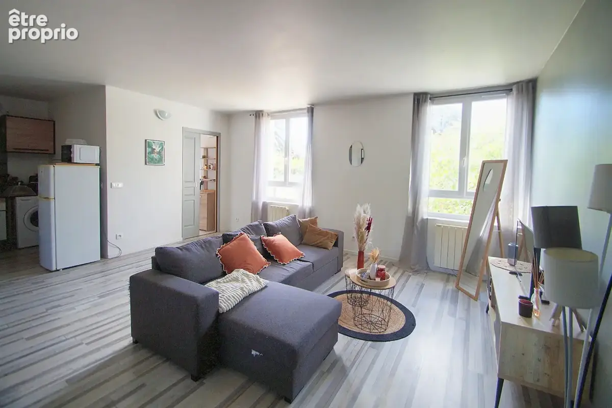 Appartement 58m² à trévoux - photo 2