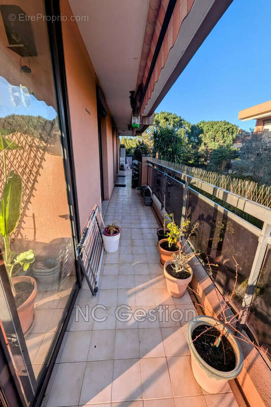 Appartement à ANTIBES
