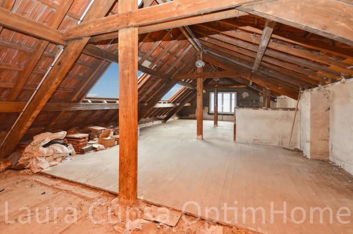 8 min rer b antony centre - maison 172 m² habitables - 243 m² utiles - 5 chambres - terrain 459 m² - batiment garage atelier 150 - photo 19