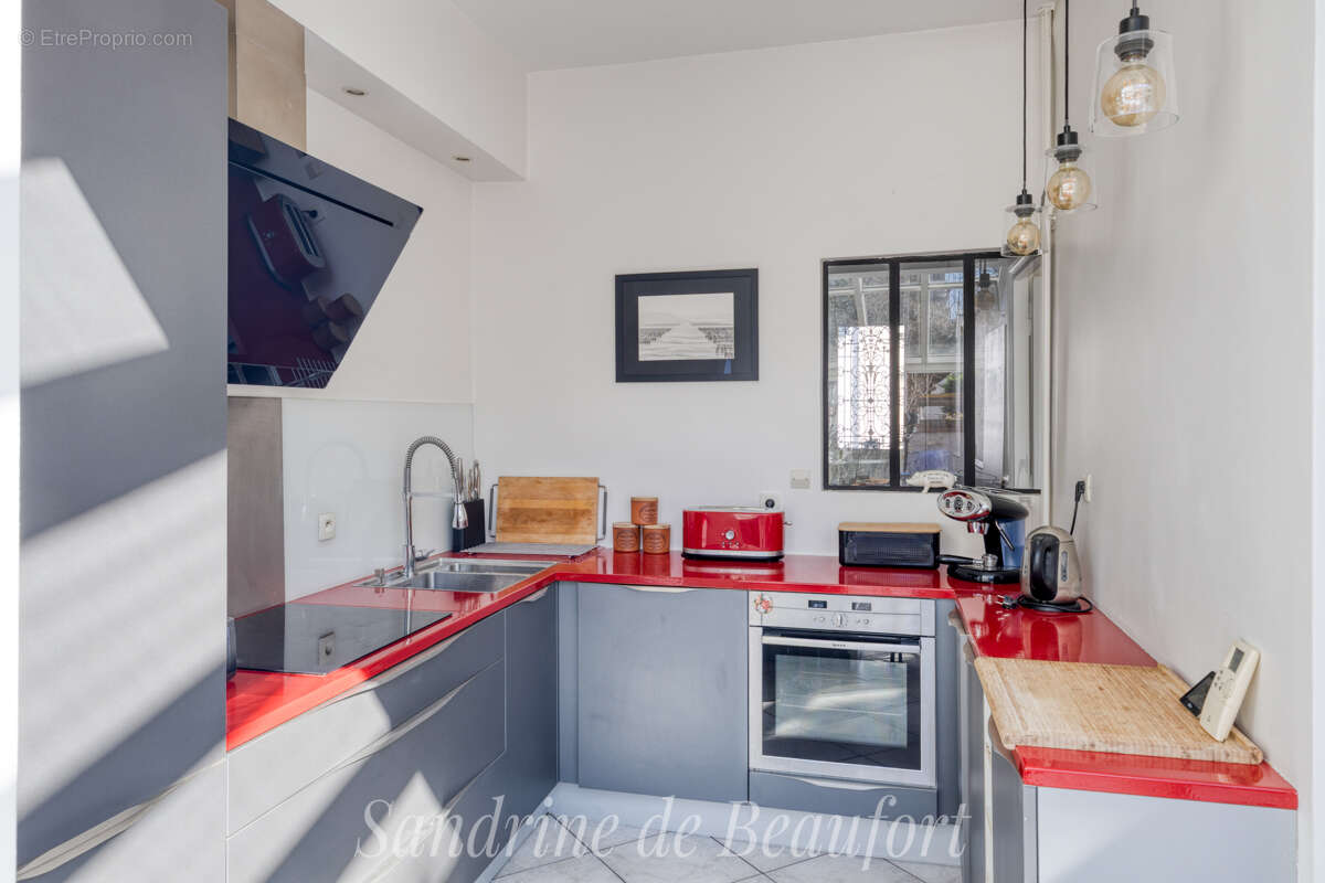 Maison à ASNIERES-SUR-SEINE