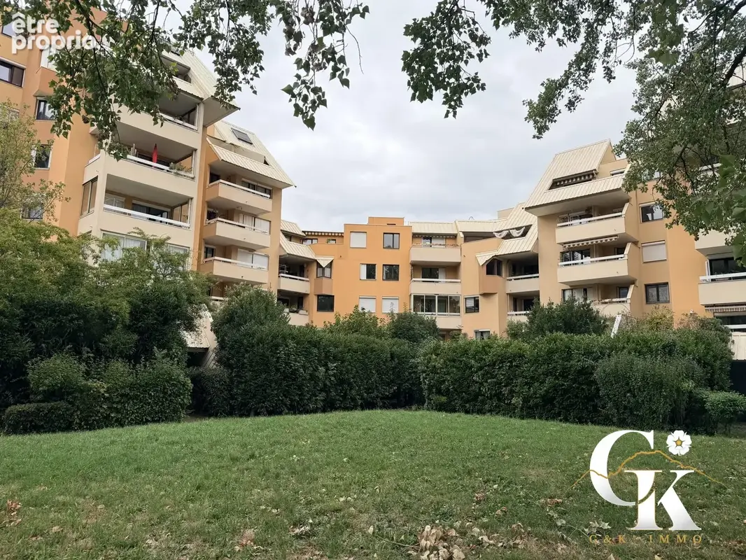 Photo Appartement à Echirolles au prix de 135 000€