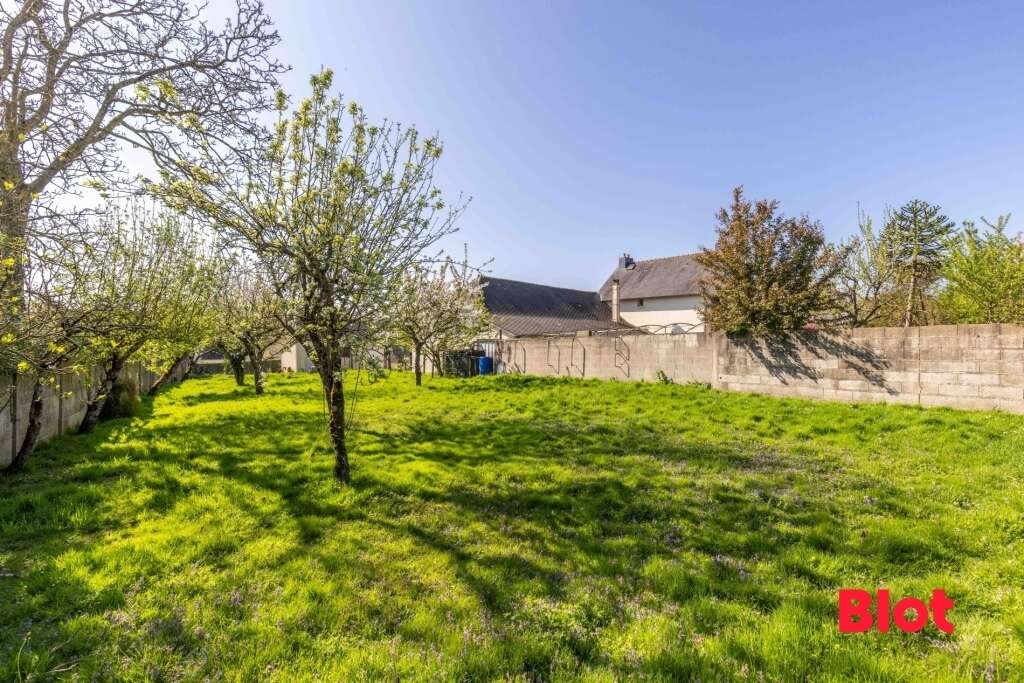 Maison à THORIGNE-FOUILLARD