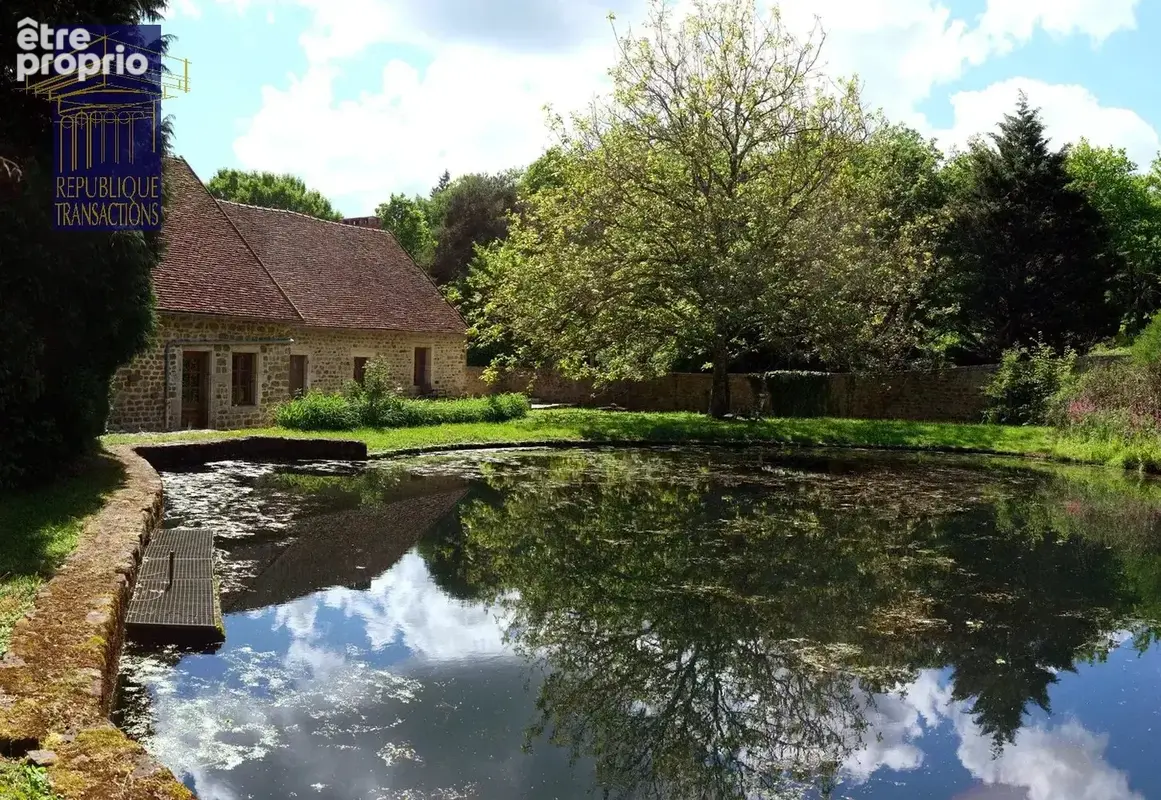 Ancien moulin proche Beaune - photo 3