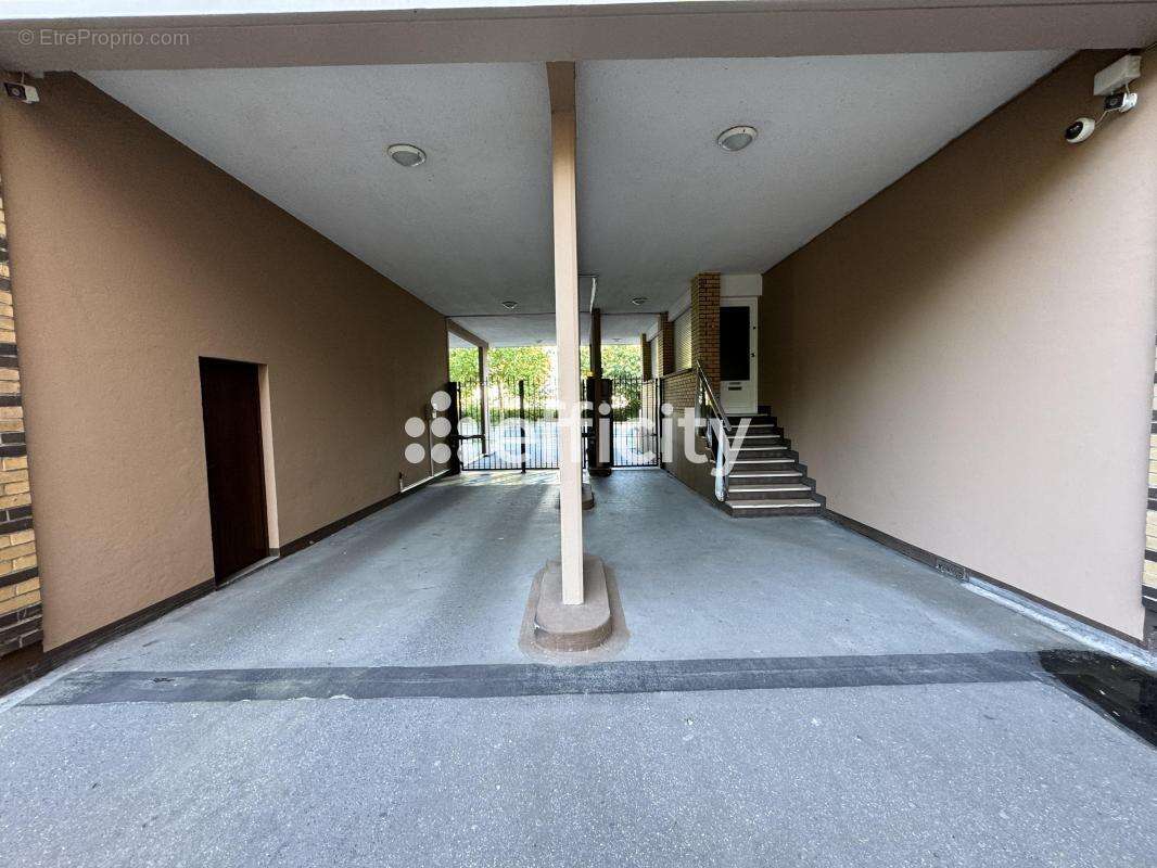 Appartement à VALENCIENNES