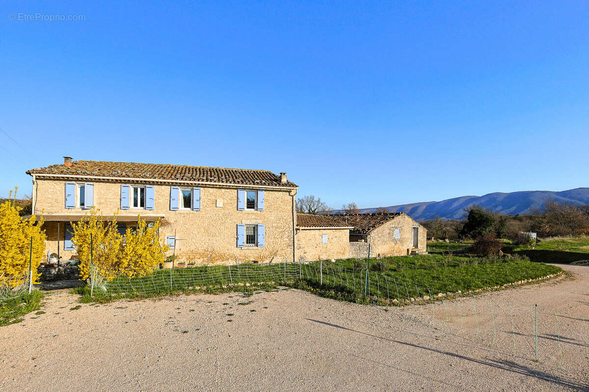 Maison à SAINT-MARTIN-DE-CASTILLON