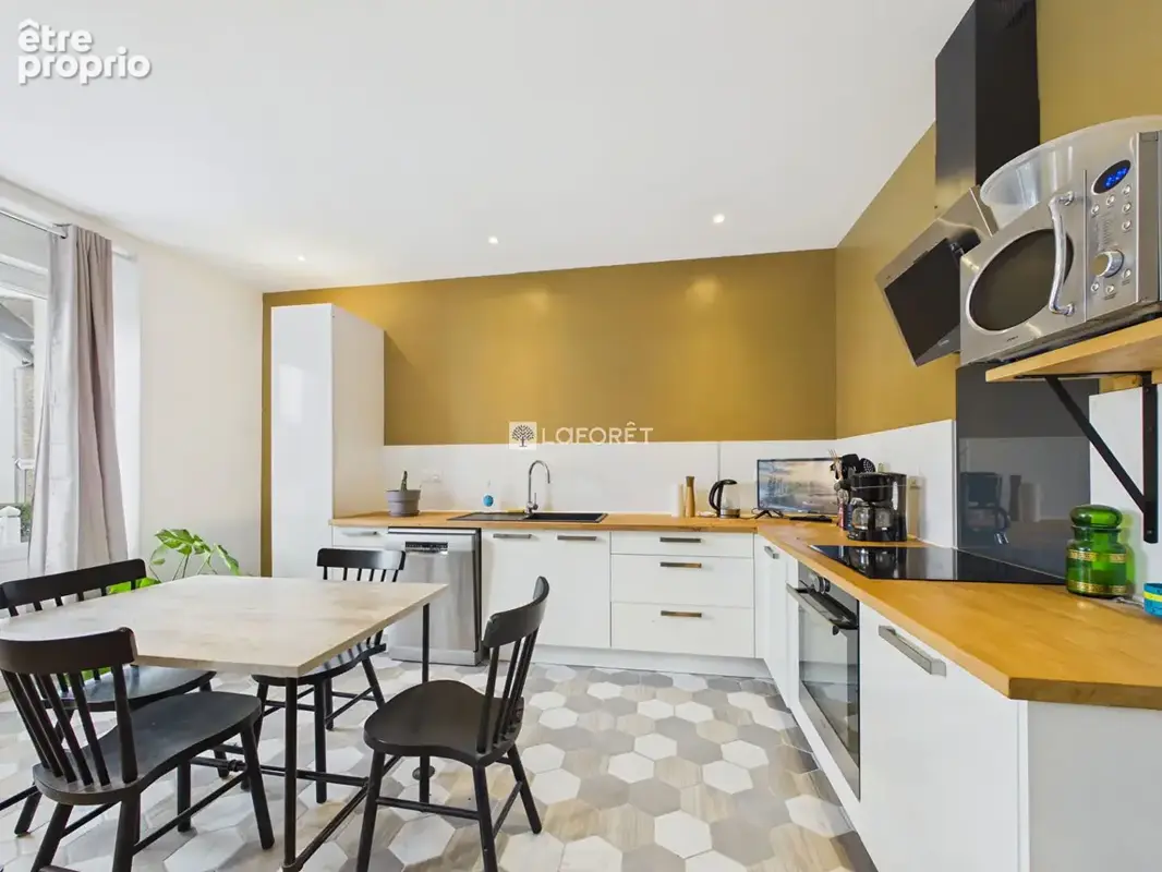 Maison Plonéour Lanvern 107 m2 - photo 3