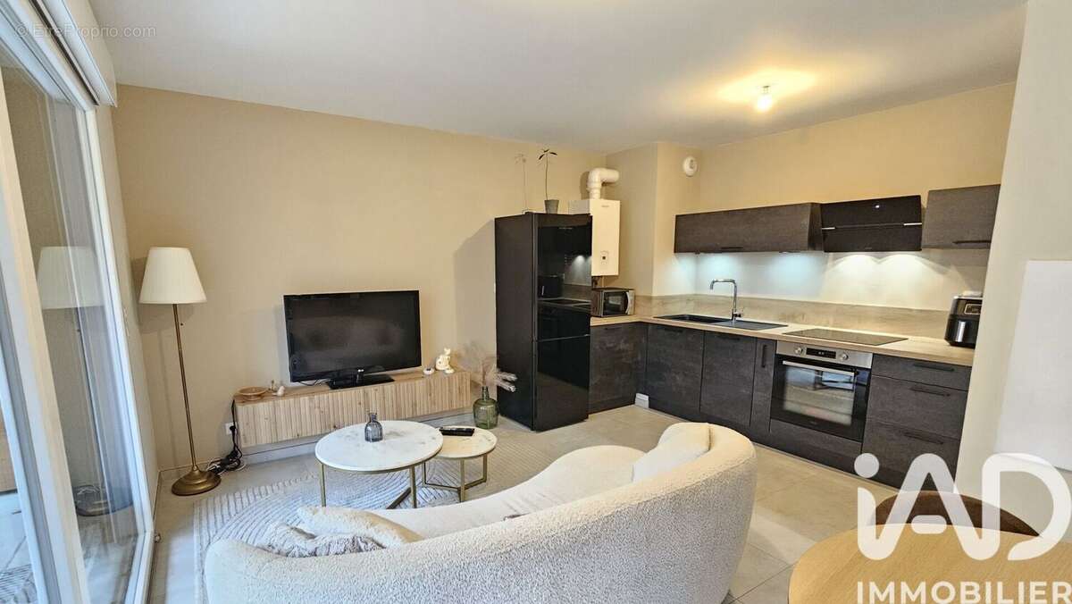 Photo 4 - Appartement à NORROY-LE-VENEUR