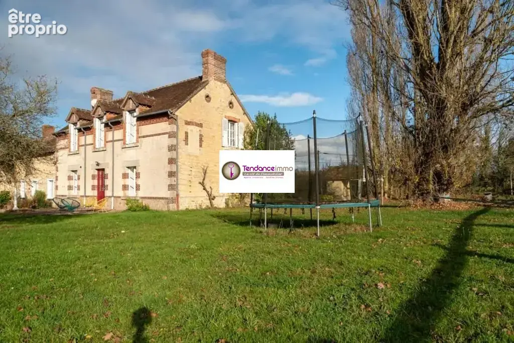 Maison 6 pièces 160 m² à vendre à Le Mele-Sur-Sarthe (61170) - photo 9