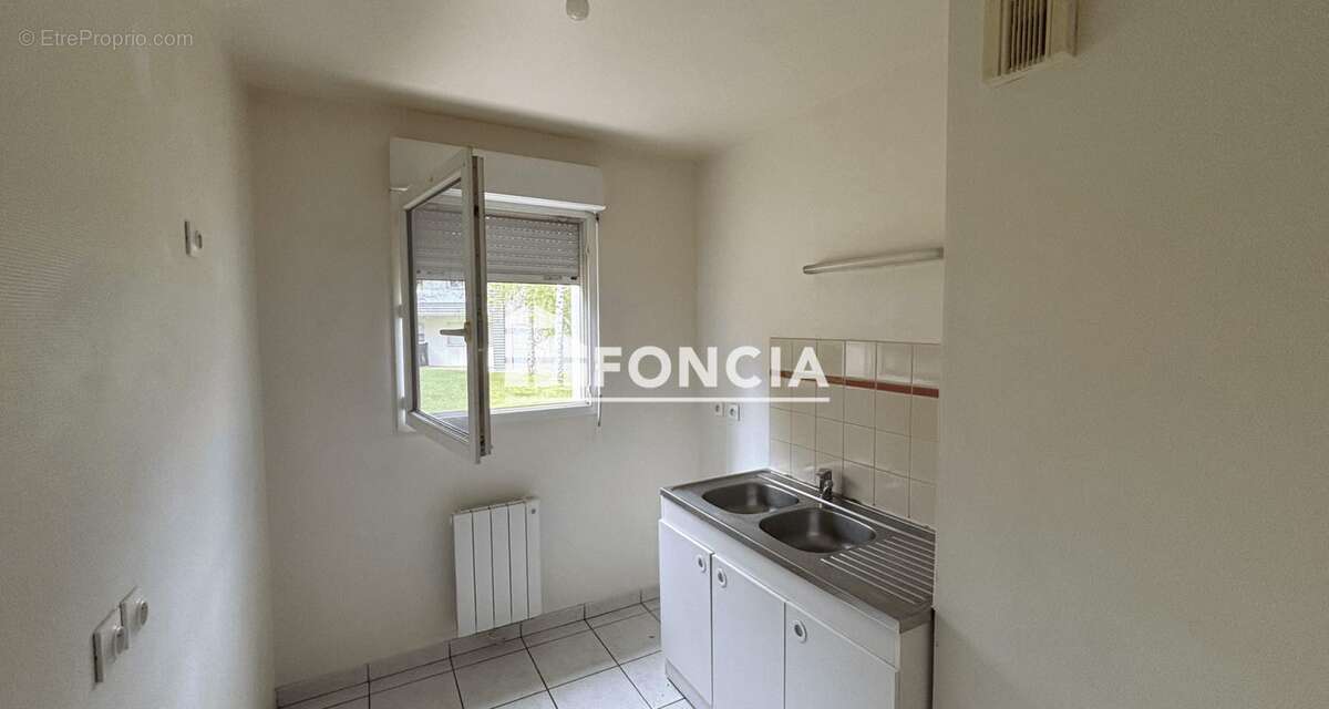 Appartement à GAILLON