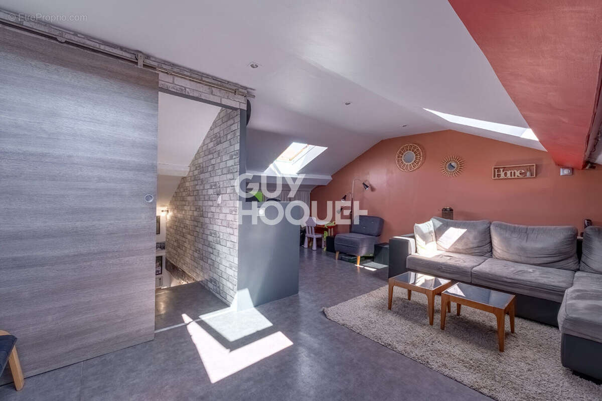 Maison à CLERMONT-FERRAND