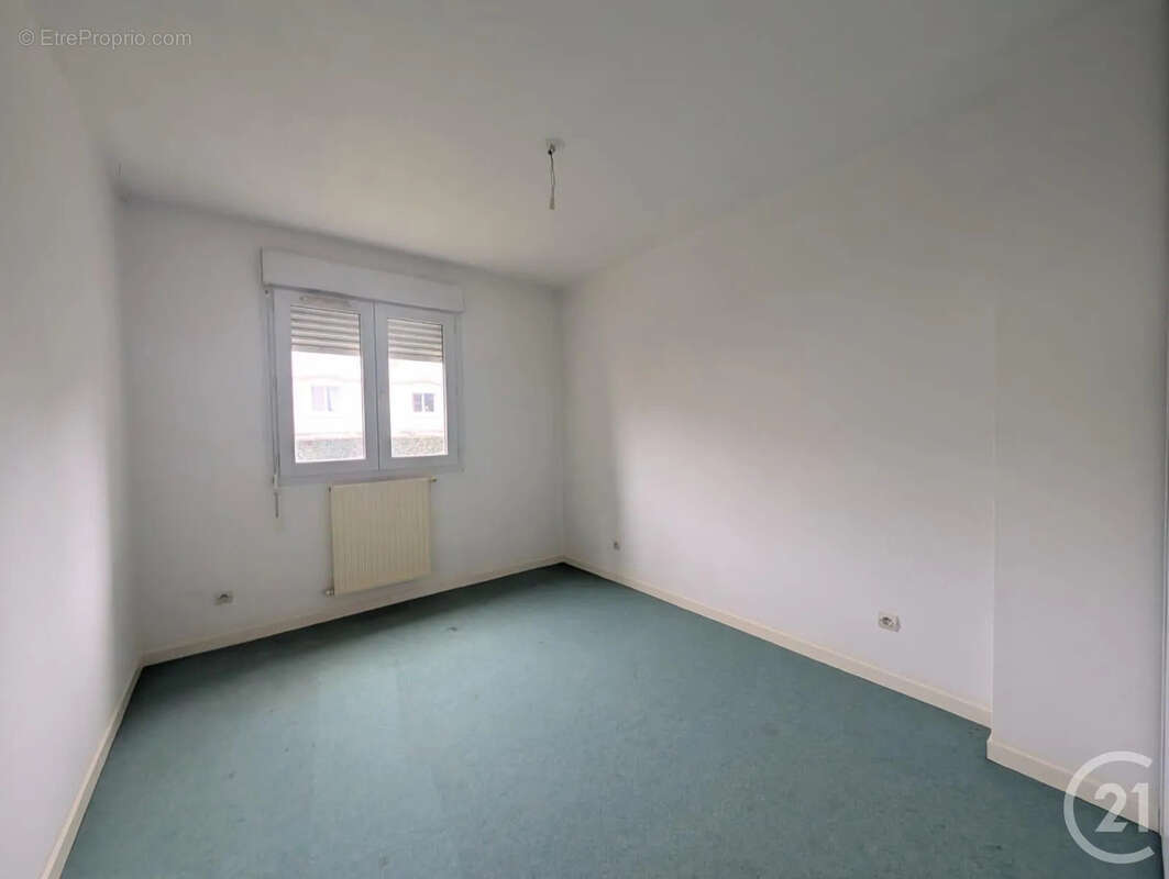Appartement à CHALONS-EN-CHAMPAGNE