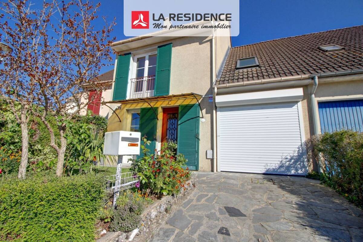 Maison à MANTES-LA-VILLE