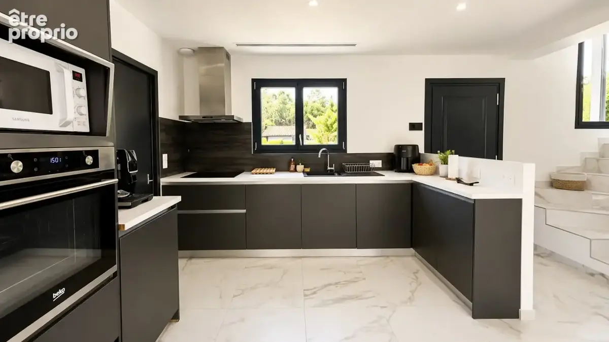 Maison neuve à vendre à Urcuit  Villa contemporaine 135 m² avec garage et terrain de 729 m² proche Bayonne - photo 6
