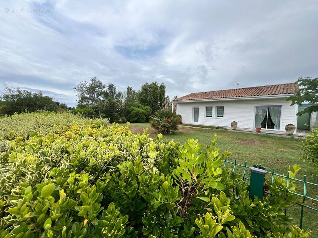 Maison à SAINT-JEAN-DE-MONTS