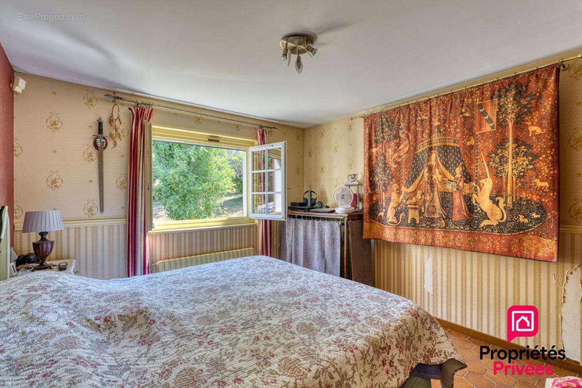 Ternay- propriete de caractere avec piscine - terrain 4 297 m² - photo 14