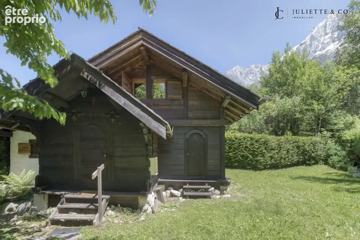Maison 53 m² à Chamonix-Mont-Blanc  - photo 2